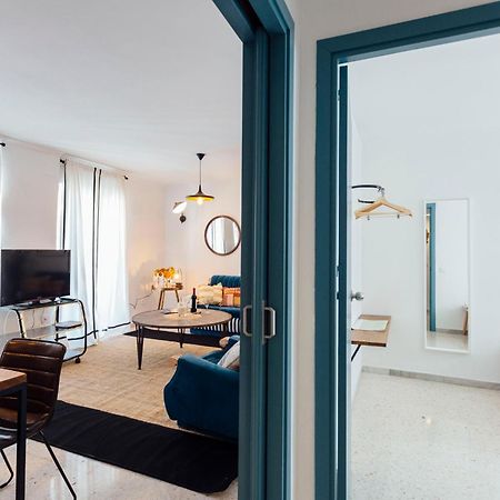 Apartmán Stunning And Colorful- 4Bd 2Bth- Santa Cruz Sevilla Exteriér fotografie